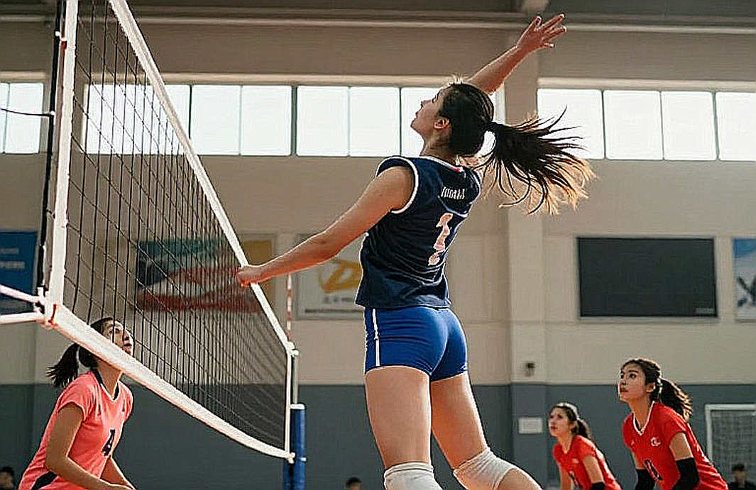Giải bóng chuyền nữ quốc gia 2026: 14 vòng đấu và vùng sương mù phía sau bảng xếp hạng
