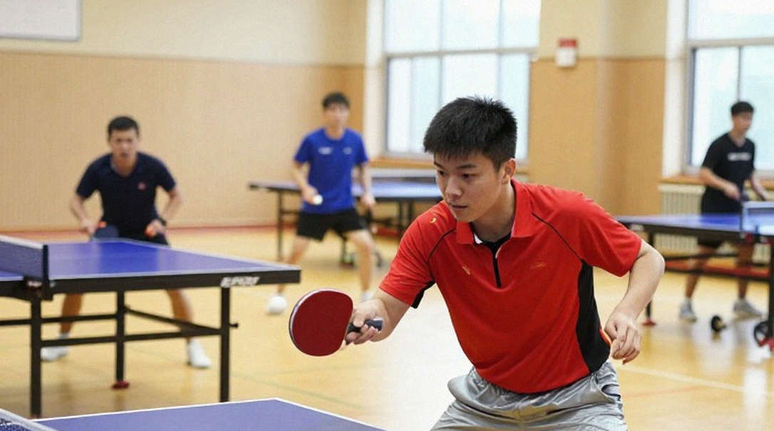 Mỹ dừng bước ở vòng 1/16 China Smash: tầng hai bóng bàn thế giới đang đổi hình