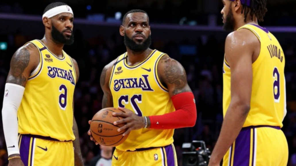 Barkley nói NBA bây giờ 'dễ hơn': Chúng ta đang so sánh sai thứ khó Barkley nói NBA bây giờ 'dễ hơn': Chúng ta đang so sánh sai thứ khó