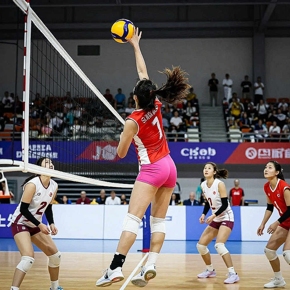 Sáu tấm vé LA 2028 và cái tên đứng thứ 30 thế giới: điều lệ châu lục đang định hình lại bản đồ bóng chuyền nam