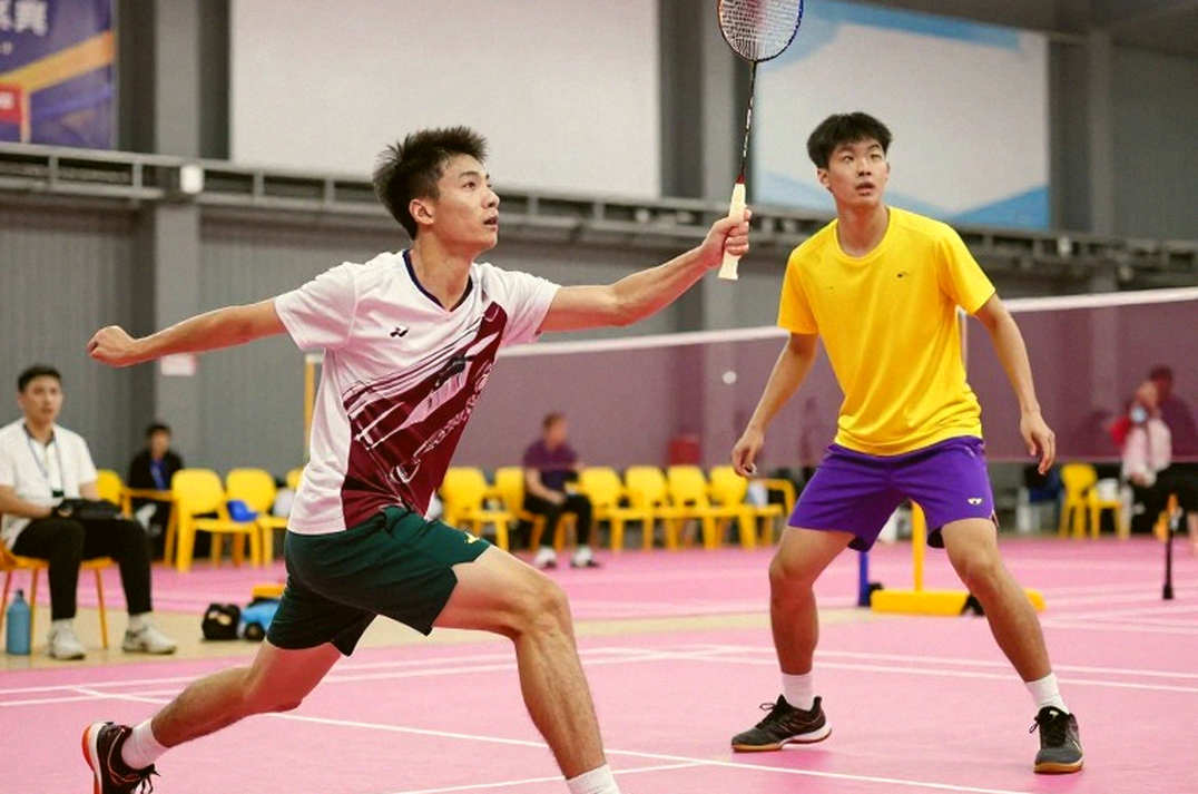 Kumamoto Masters 2026: Lý Thi Phong lĩnh ấn đơn nam Trung Quốc và khoảng trống Thạch Vũ Kỳ để lại