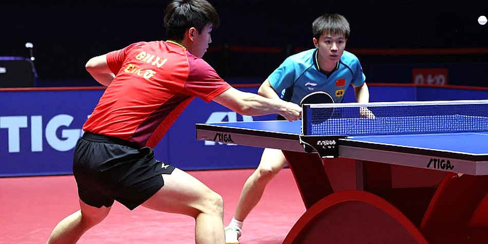 WTT China Smash: Cặp đôi Ấn Độ hạ đôi Trung Quốc và cái bẫy của một trận thắng năm ván