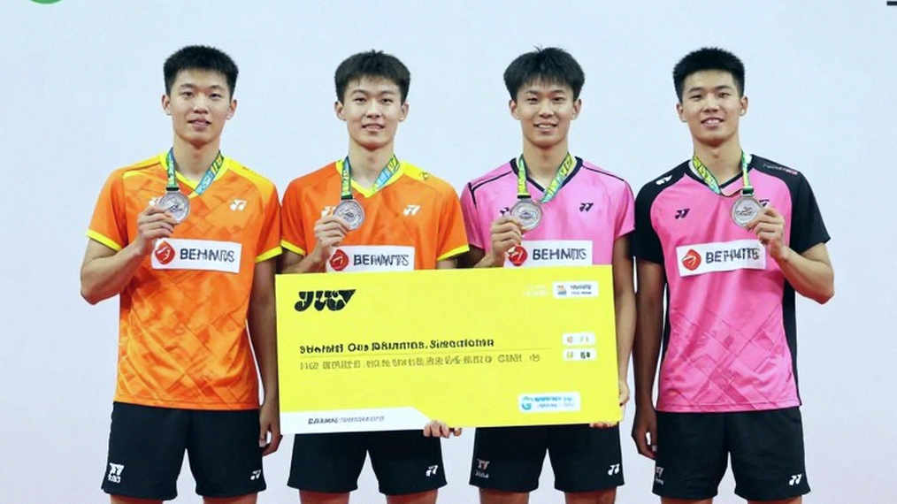 Alwi Farhan tập cùng Kento Momota trước Asian Games 2026: khoảng trống dữ liệu và giá trị thật của một buổi sparring