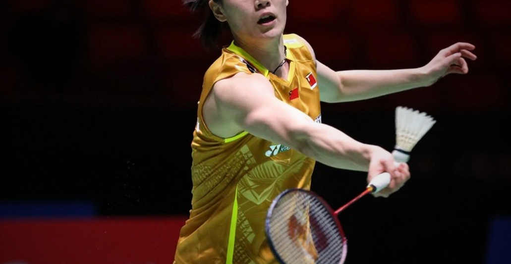 Cầu lông đỉnh cao và cuộc chiến chiều dọc: điều bảng điểm không kể Cầu lông đỉnh cao và cuộc chiến chiều dọc: điều bảng điểm không kể
