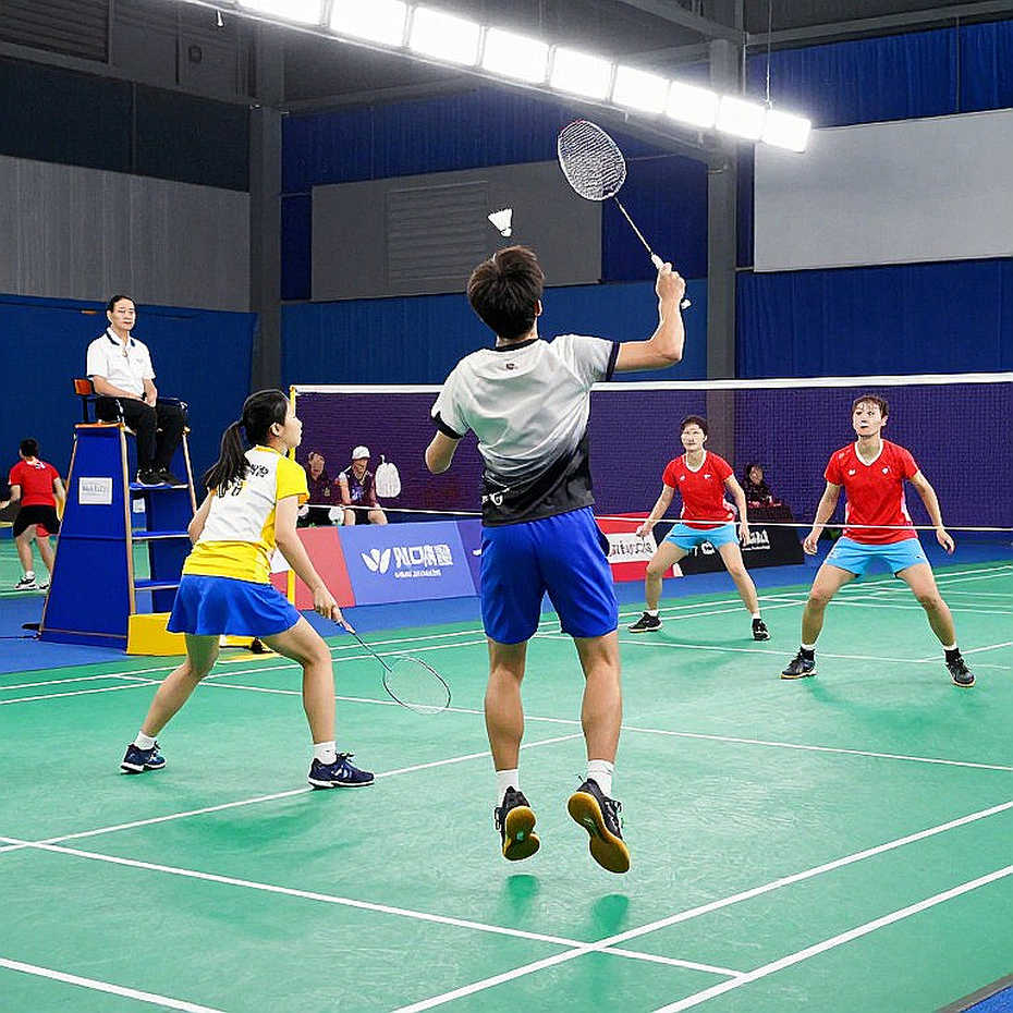 Chung kết đơn nam châu Á: Loh Kean Yew, Kunlavut Vitidsarn và danh hiệu đầu tiên của một quốc gia