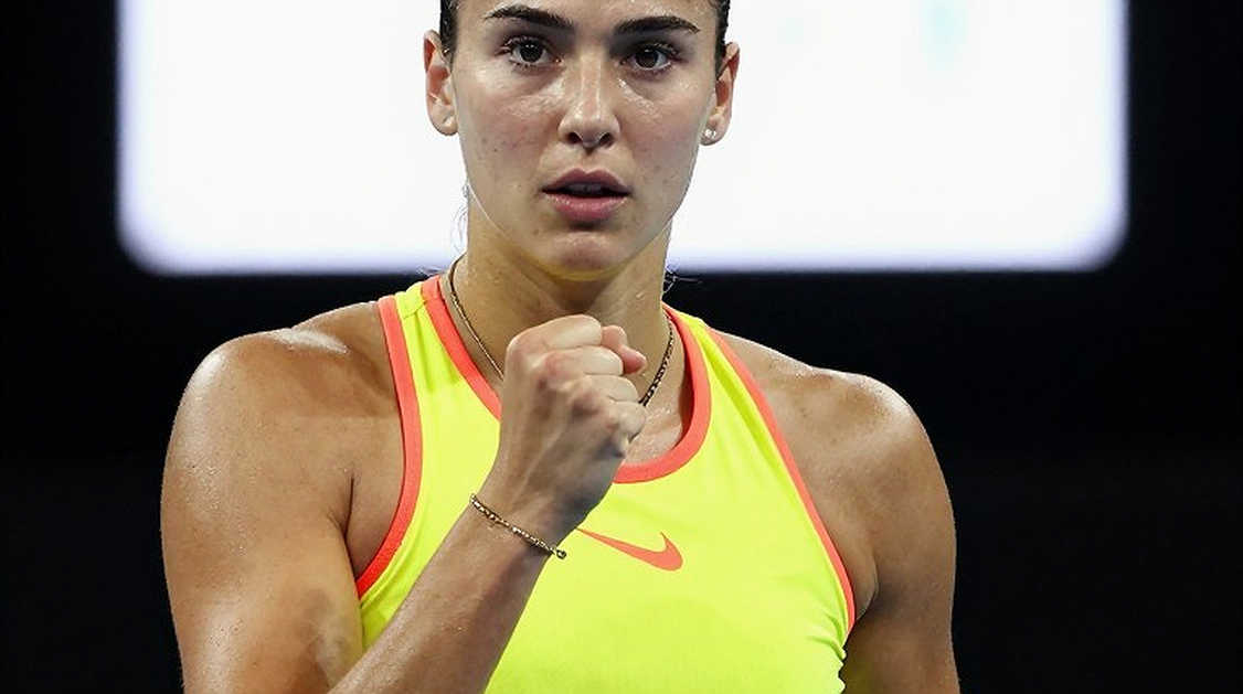 The Empty File in a Data-Filled Tennis Court The Empty File in a Data-Filled Tennis Court