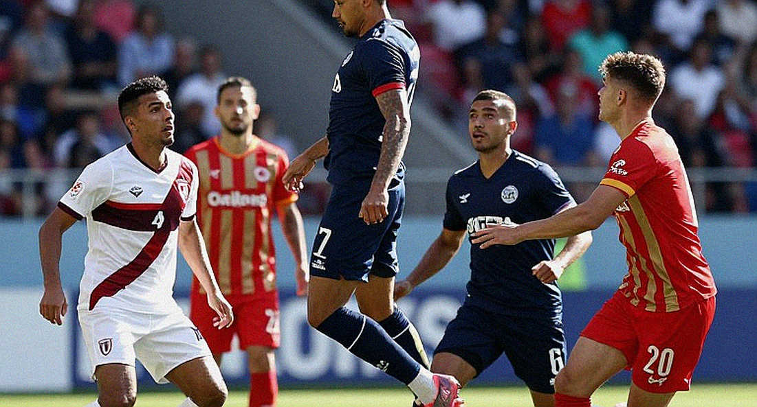 Bảng giá Bundesliga: Olise 180 triệu euro và 84,8% giá trị nằm ở Bayern Munich