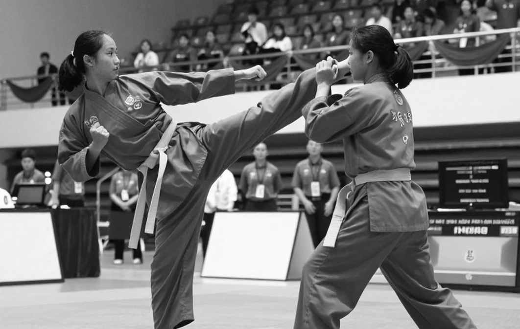 Vietnam Poomsae in Chuncheon: Three Collective Golds and the Gap in Individual Events Vietnam Poomsae in Chuncheon: Three Collective Golds and the Gap in Individual Events
