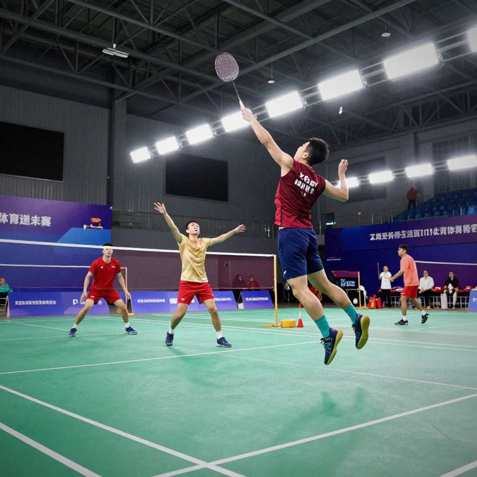 Ashmita Chaliha, làn khói mờ và câu hỏi chưa có lời đáp của BWF