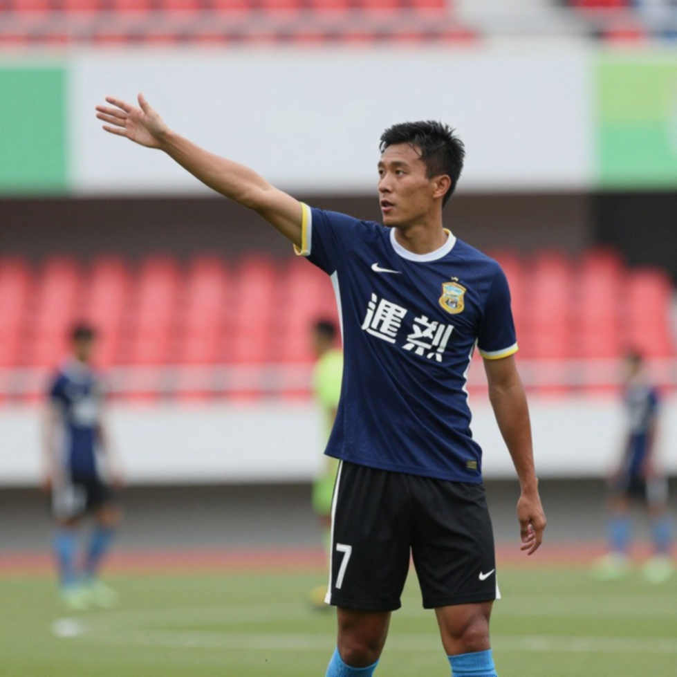Williams Minh Hoàng Ahead of Thailand: One Assist, One Name, and One Void Williams Minh Hoàng Ahead of Thailand: One Assist, One Name, and One Void