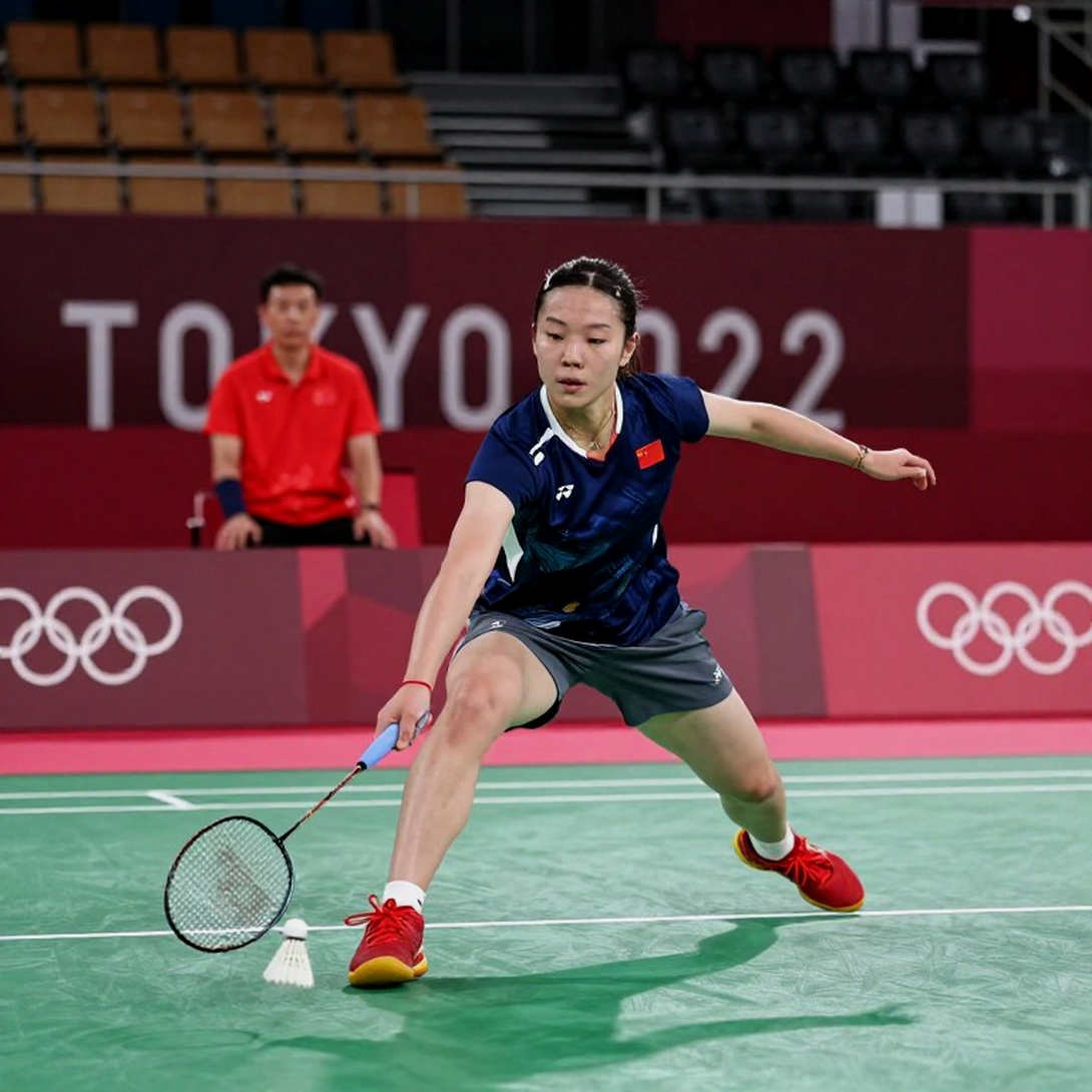 Thạch Vũ Kỳ rút lui, Lý Thi Phong gánh vác đơn nam Trung Quốc tại Kumamoto Masters 2026