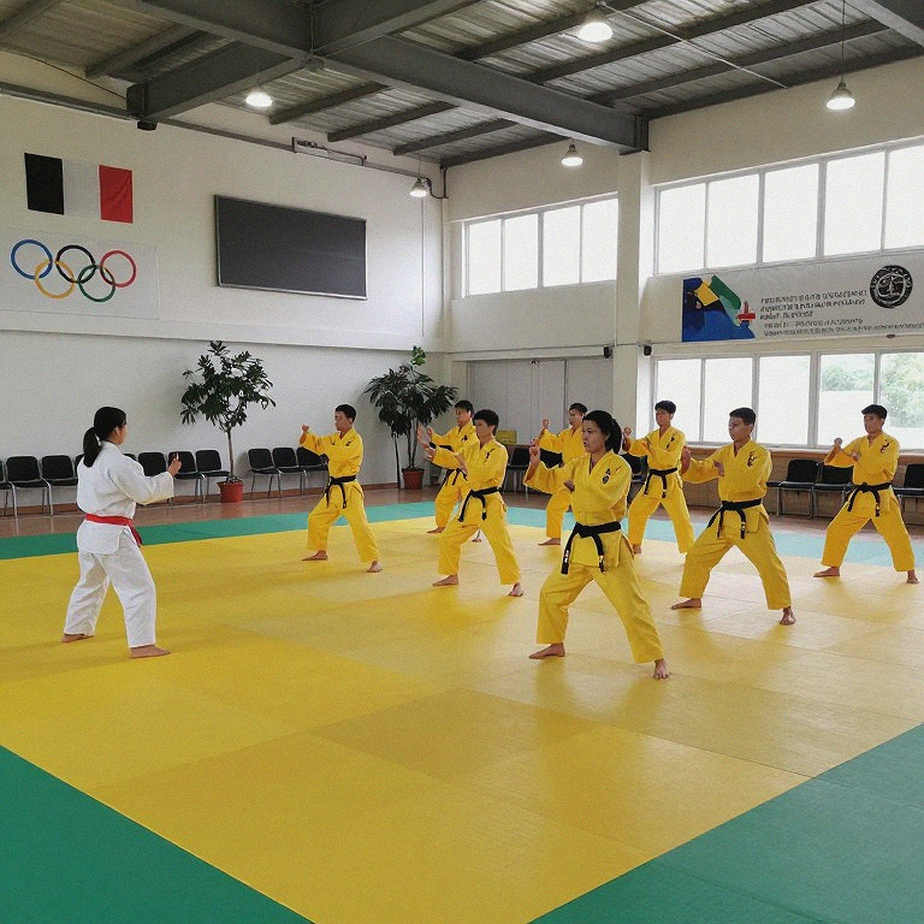 Tiếng còi và những gì màn hình không thấy: Góc nhìn từ sàn đấu