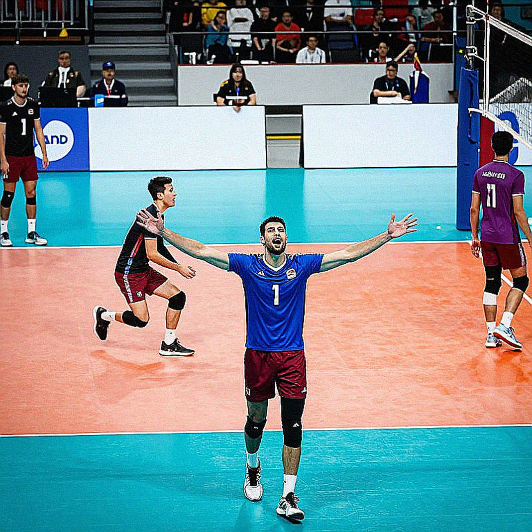 Bóng chuyền nữ Việt Nam trước World Championship 2026: Bom tấn thầm lặng giữa khoảng trống dữ liệu Bóng chuyền nữ Việt Nam trước World Championship 2026: Bom tấn thầm lặng giữa khoảng trống dữ liệu