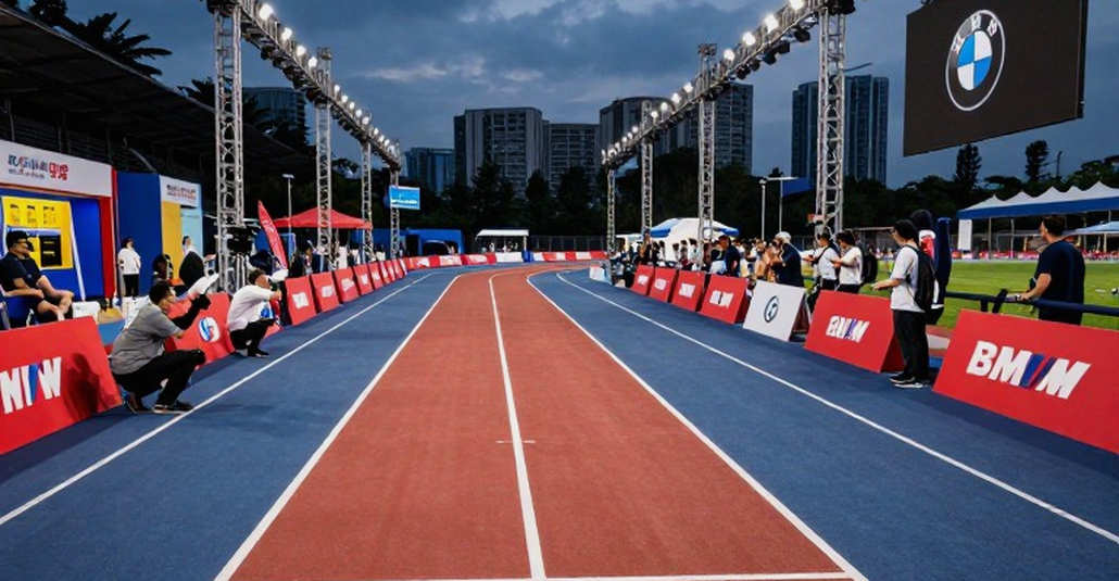 Kevin Ociepka và 30.000 lần nhảy bật xa: kỷ lục Hyrox không có trọng tài