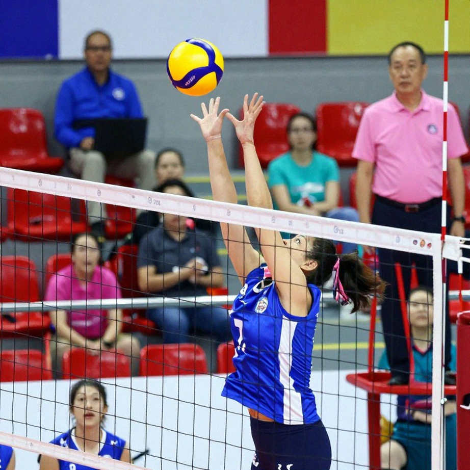 Women's Volleyball Asiad 20 Final: China, Japan and the Unresolved Question of the Giant Women's Volleyball Asiad 20 Final: China, Japan and the Unresolved Question of the Giant